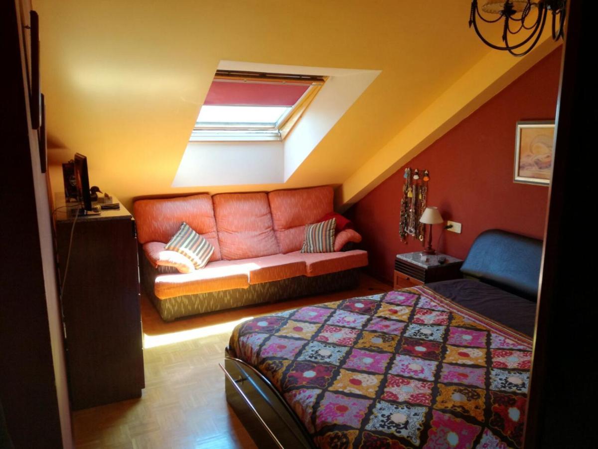 Ferienwohnung Atico Bajo Cubierta Con Garaje Registro Nº Vut829As Avilés Exterior foto