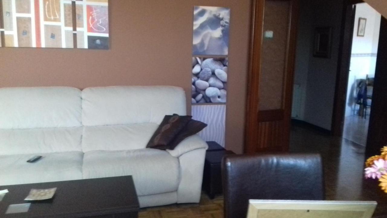 Ferienwohnung Atico Bajo Cubierta Con Garaje Registro Nº Vut829As Avilés Exterior foto